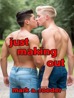 cover image of Just Making Out